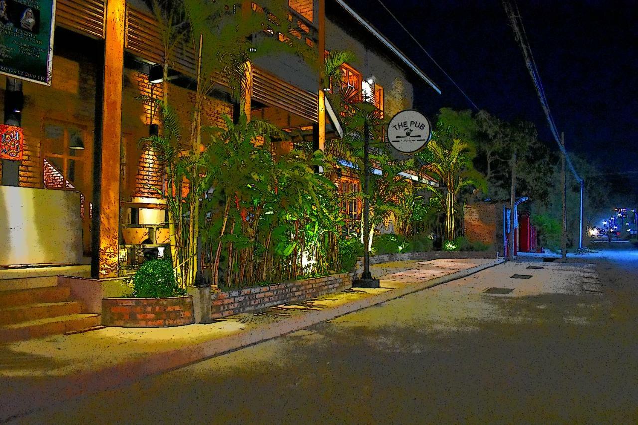 Paradise Hotel Nyaung Shwe Inle Lake Exterior foto